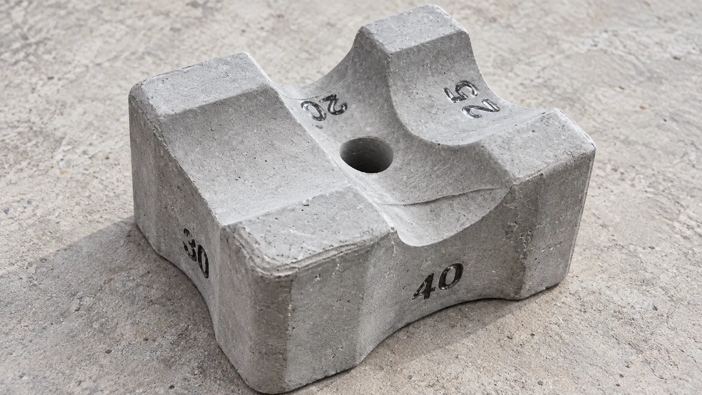 Cover Block manufactured by Shree Rama Tiles and Pavers Bengaluru
