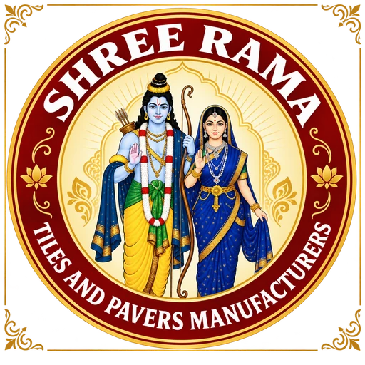 SHREE RAMA TILES AND PAVERS MANUFACTURERS logo